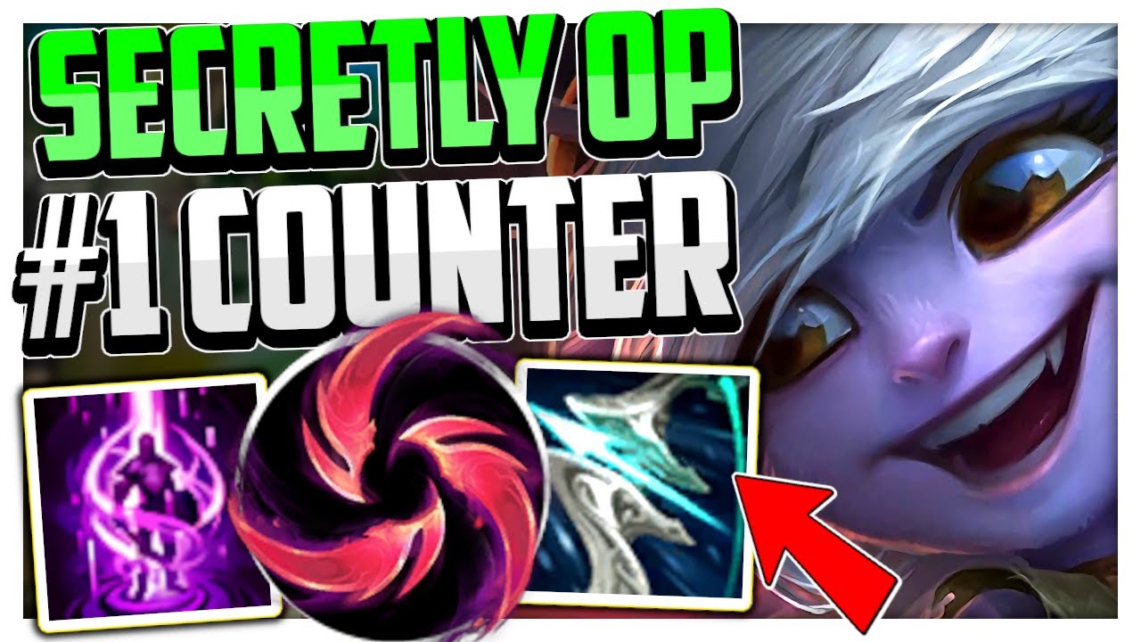 counter to tristana