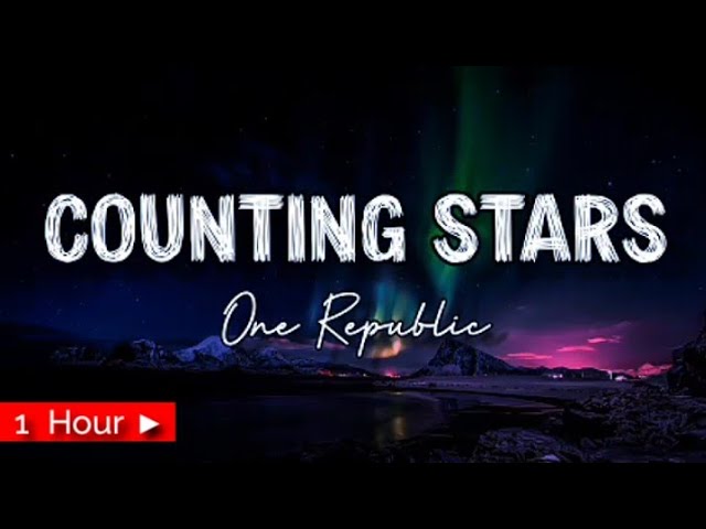 counting stars 1 hour