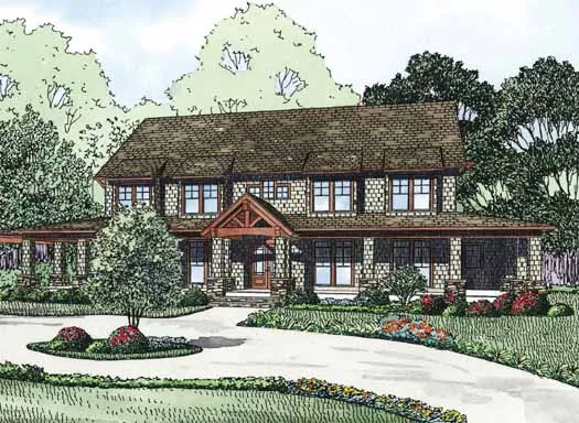 country home plans with photos