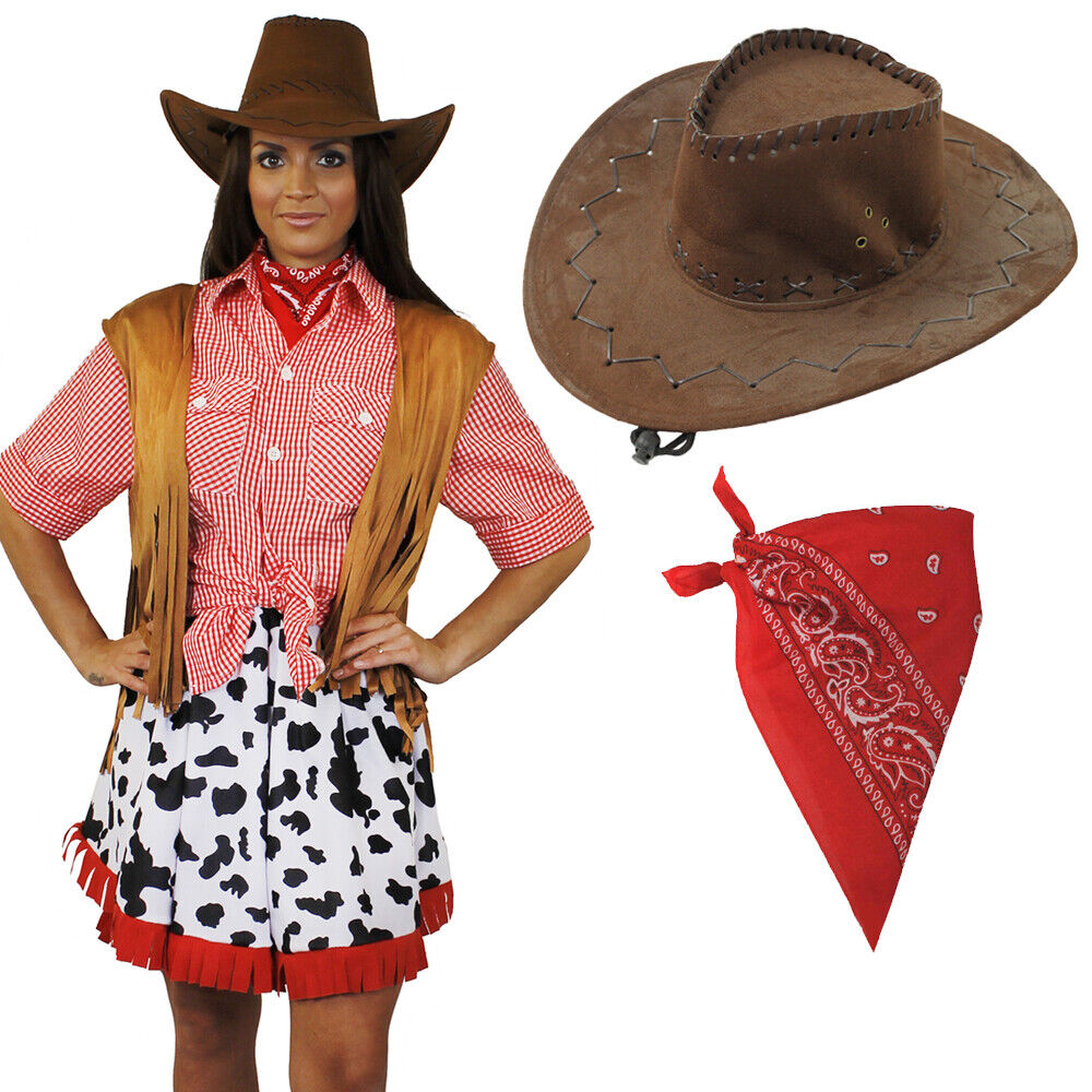 cowboy costume women