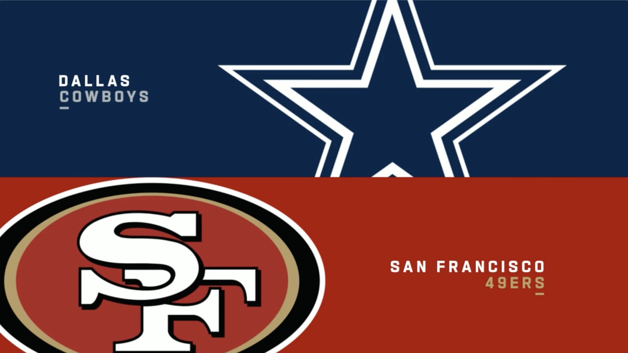 cowboys at 49ers