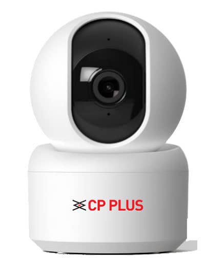 cp plus home security camera