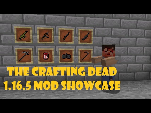 crafting dead recipes