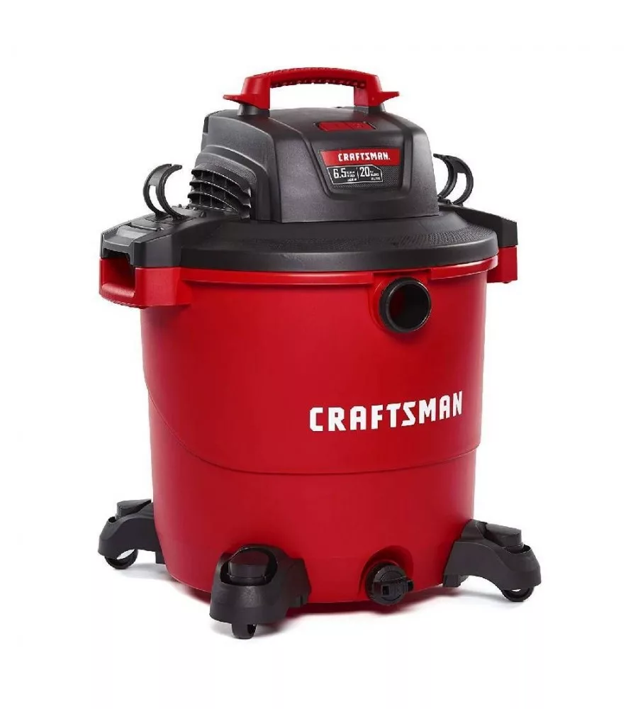 craftsman vac