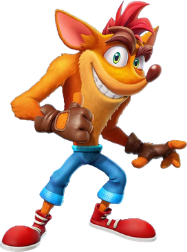 crash bandioot