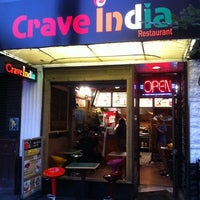 crave indian restaurant vancouver