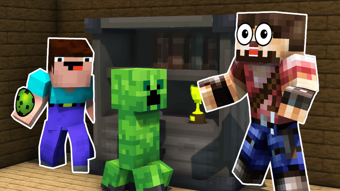 crazy games minecraft