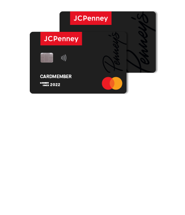 credit card jcpenney