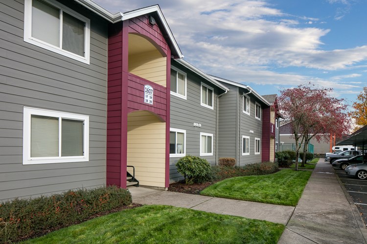 creekside apartments corvallis