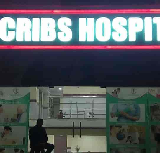 cribs hospital delhi