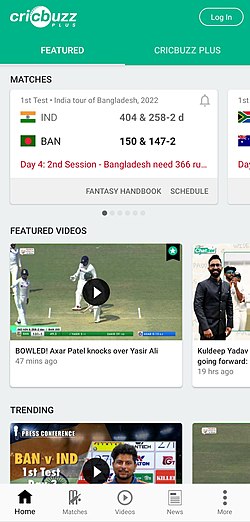 crickbuzz