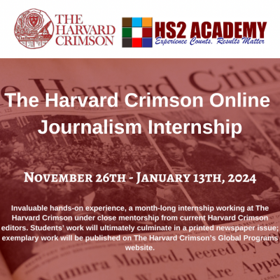 crimson internship