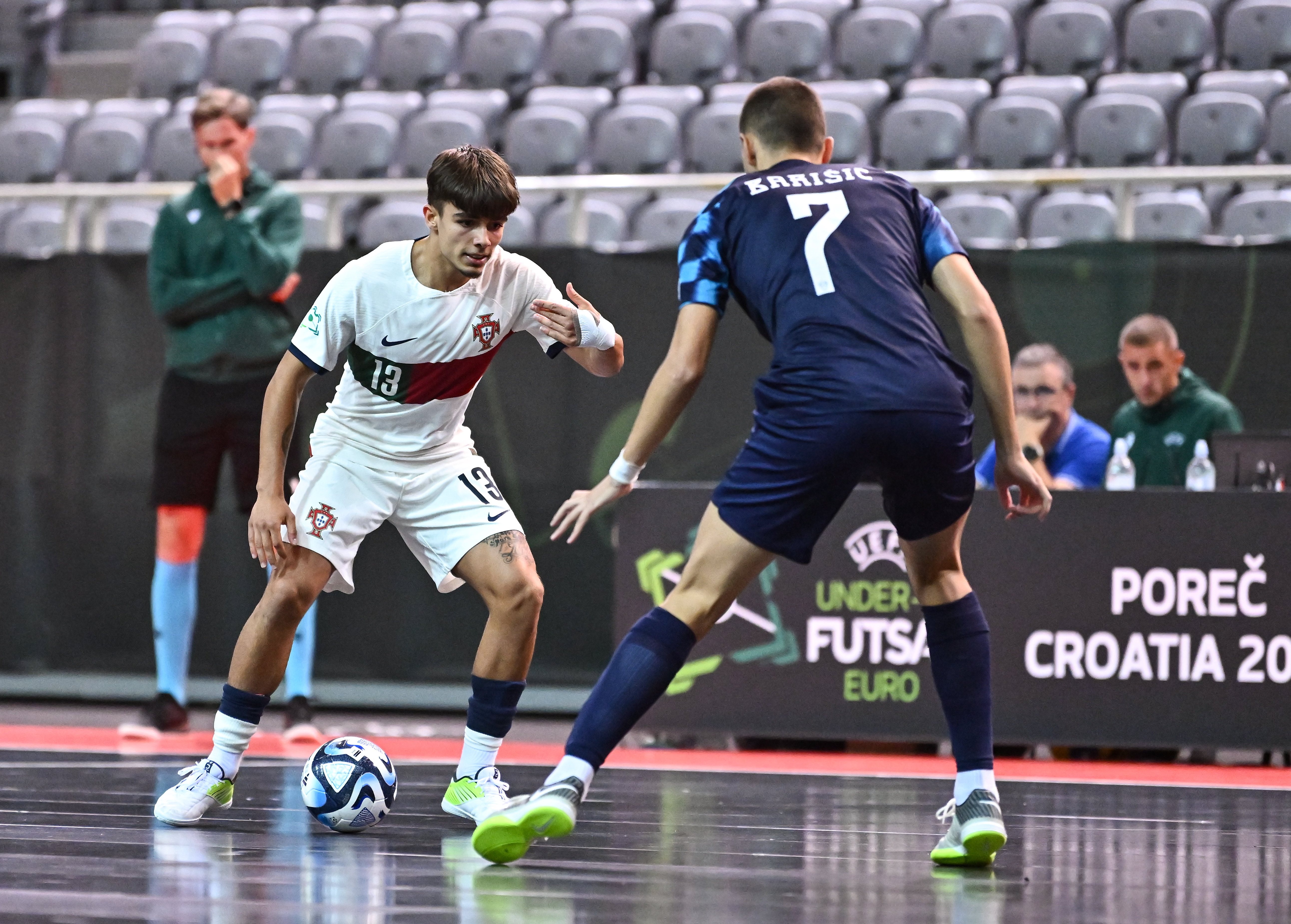 croacia portugal futbol sala