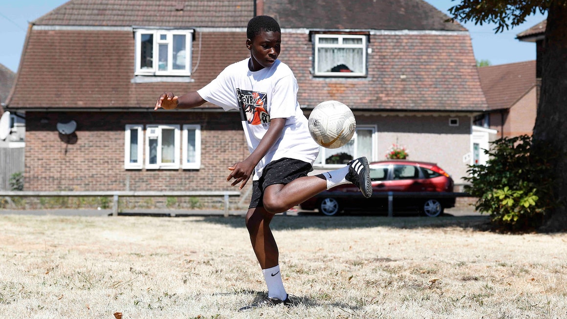 crystal palace academy documentary