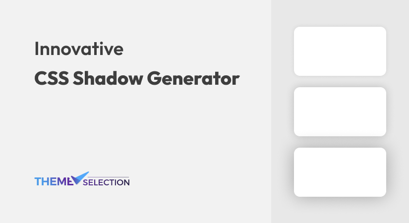 css text shadow generator