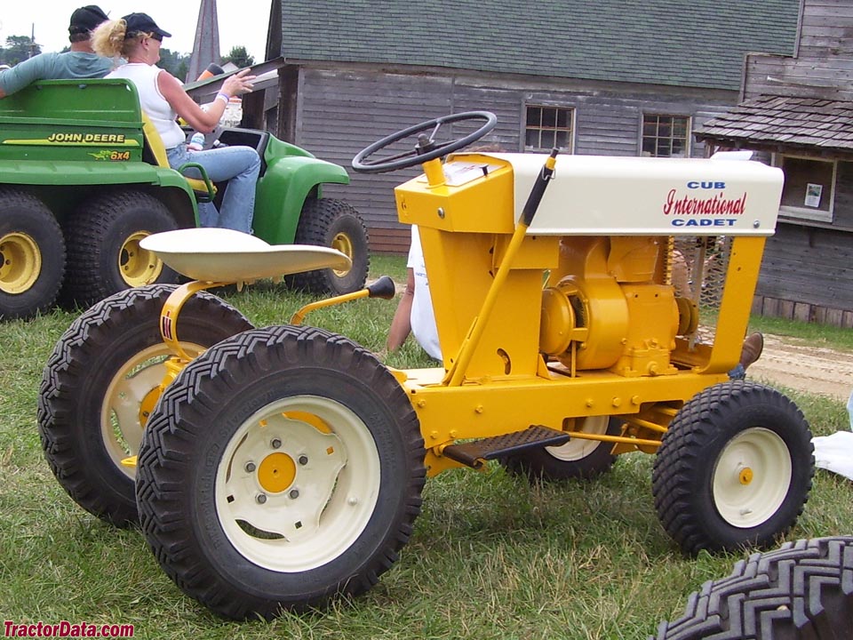 cub cadet original