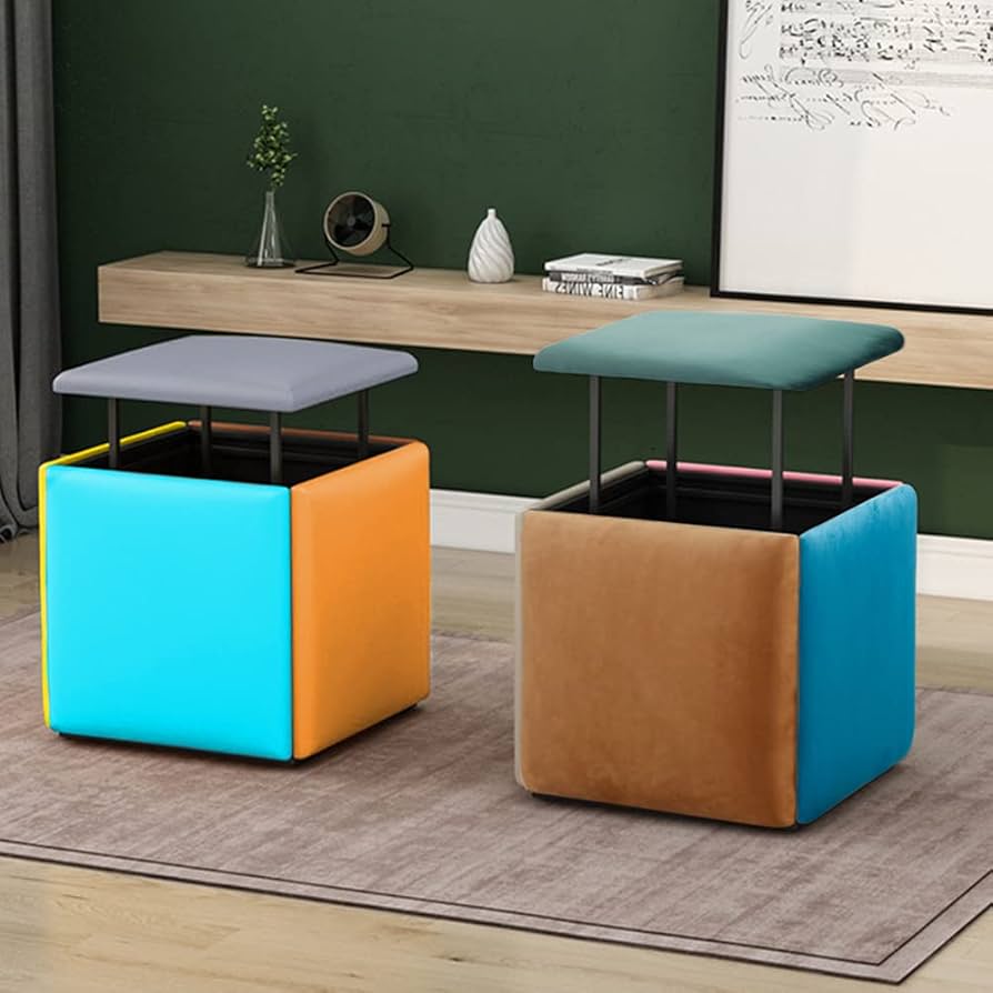 cube stool 5 in 1