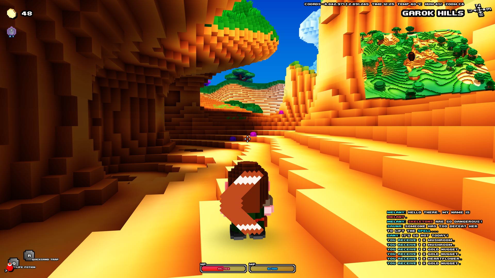 cube world picroma