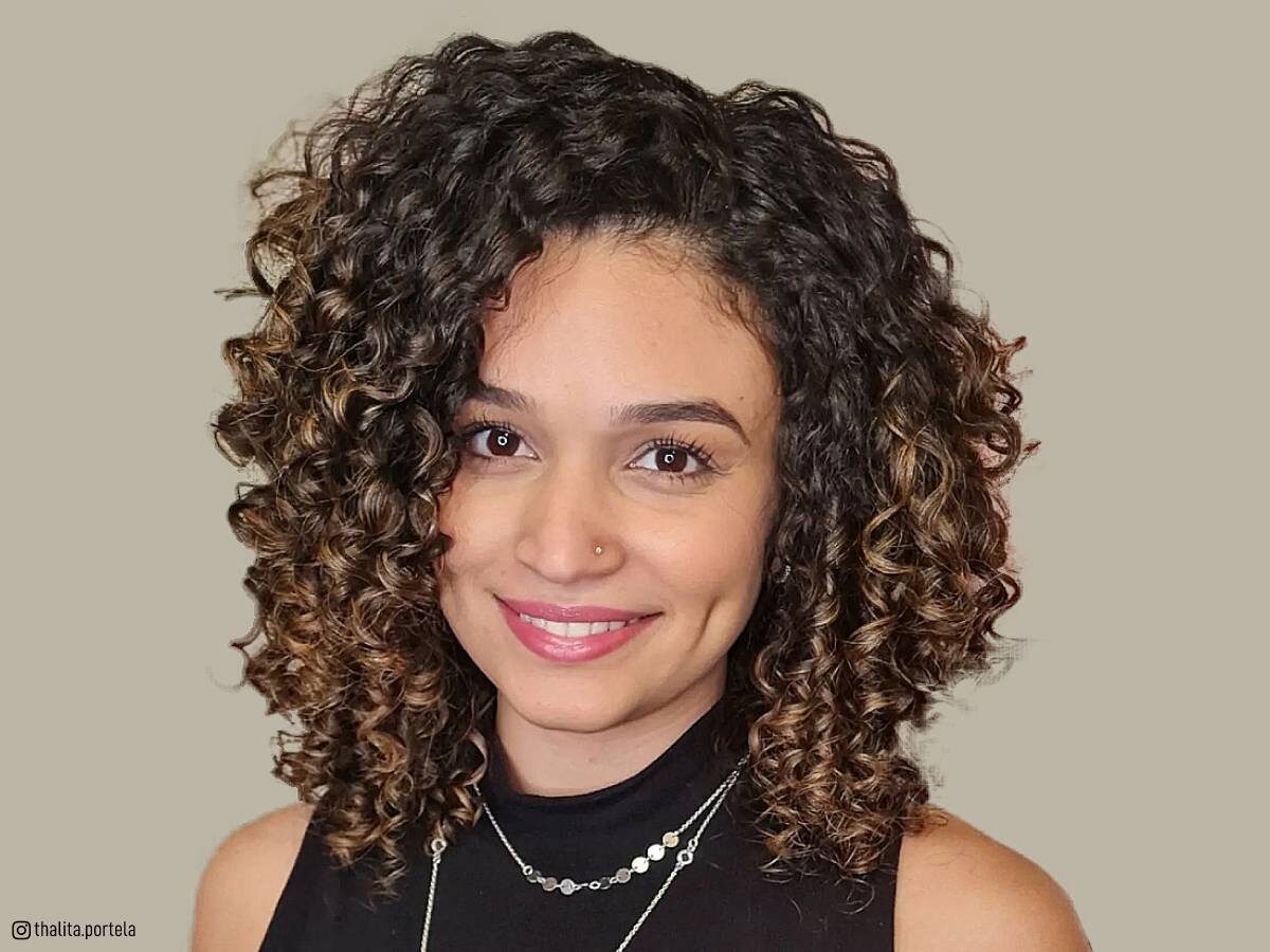 curly haircut ideas