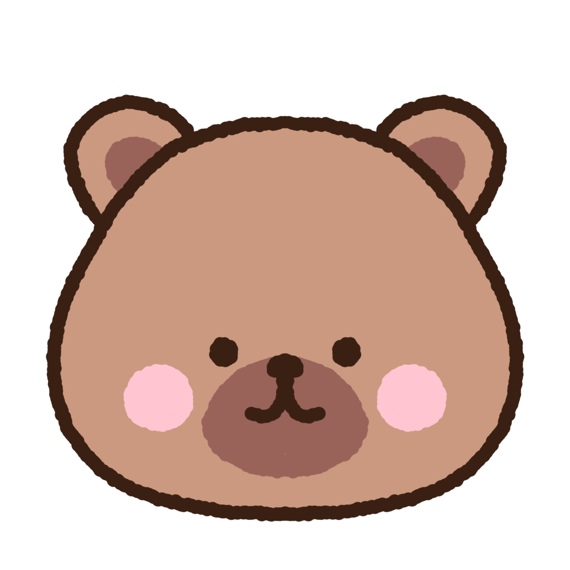 cute bear png