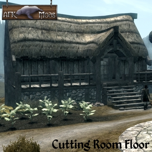 cutting room floor skyrim
