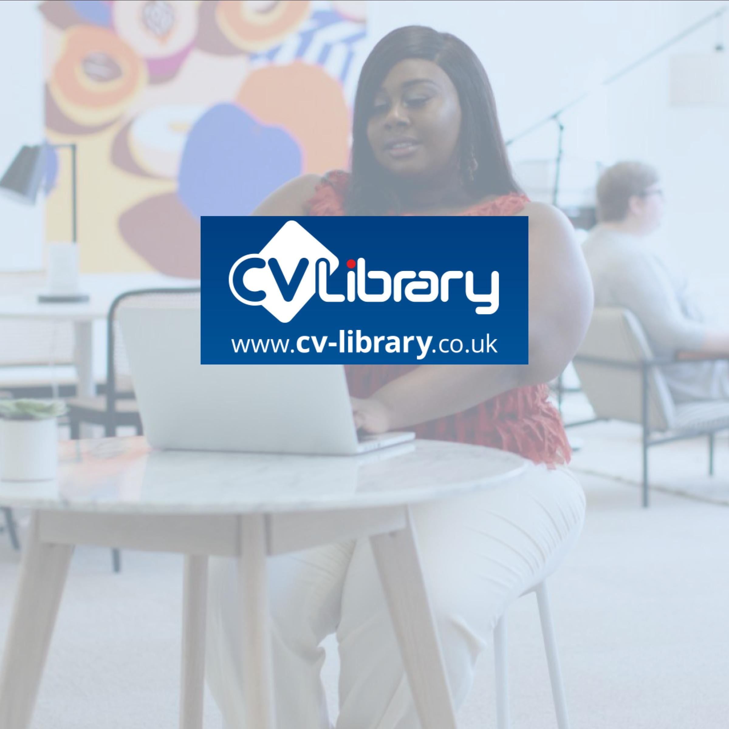 cv library uk