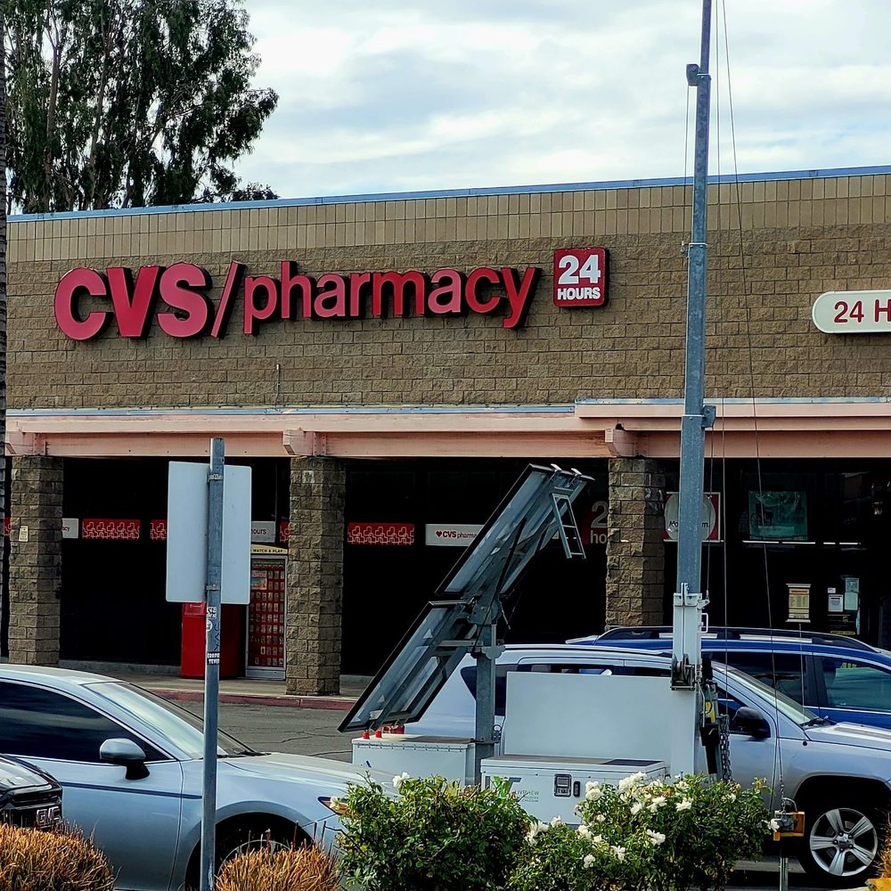 cvs yucca valley