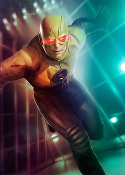 cw flash reverse flash