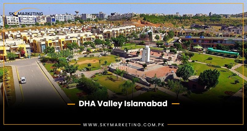 d h a valley islamabad