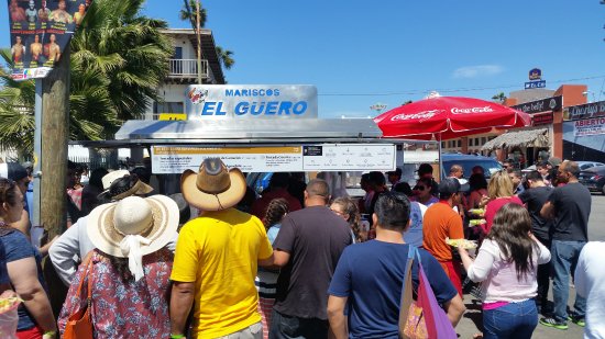 mariscos el guero ensenada