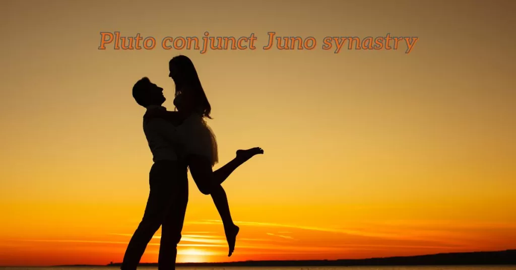 pluto conjunct juno