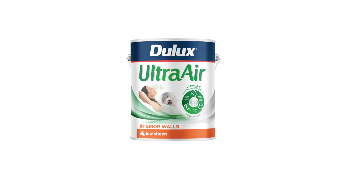 ultra air dulux