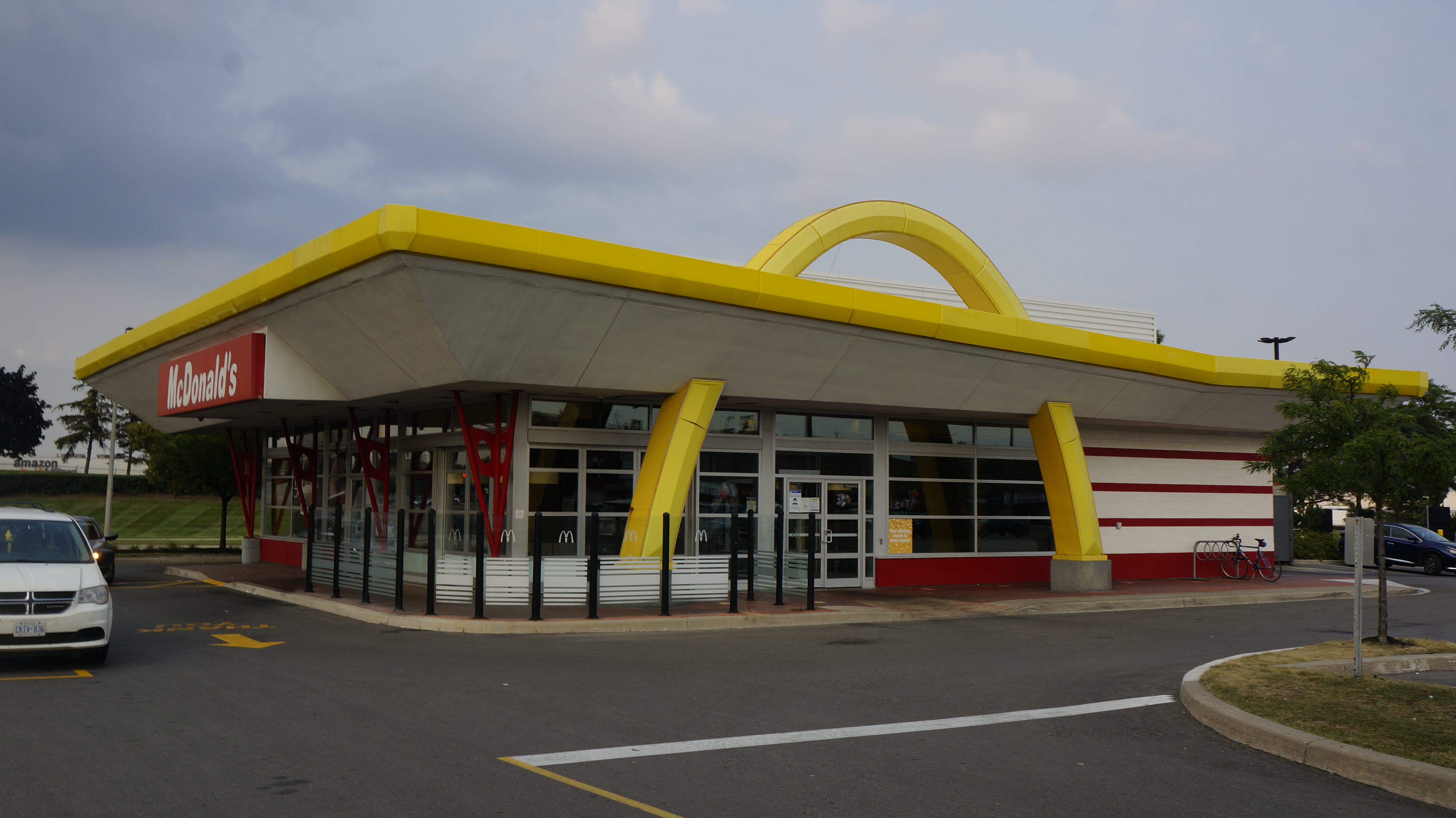 mcdonalds mississauga