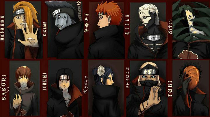 clan akatsuki