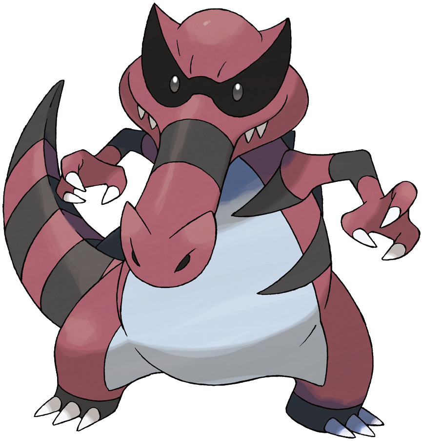 what level does sandile evolve