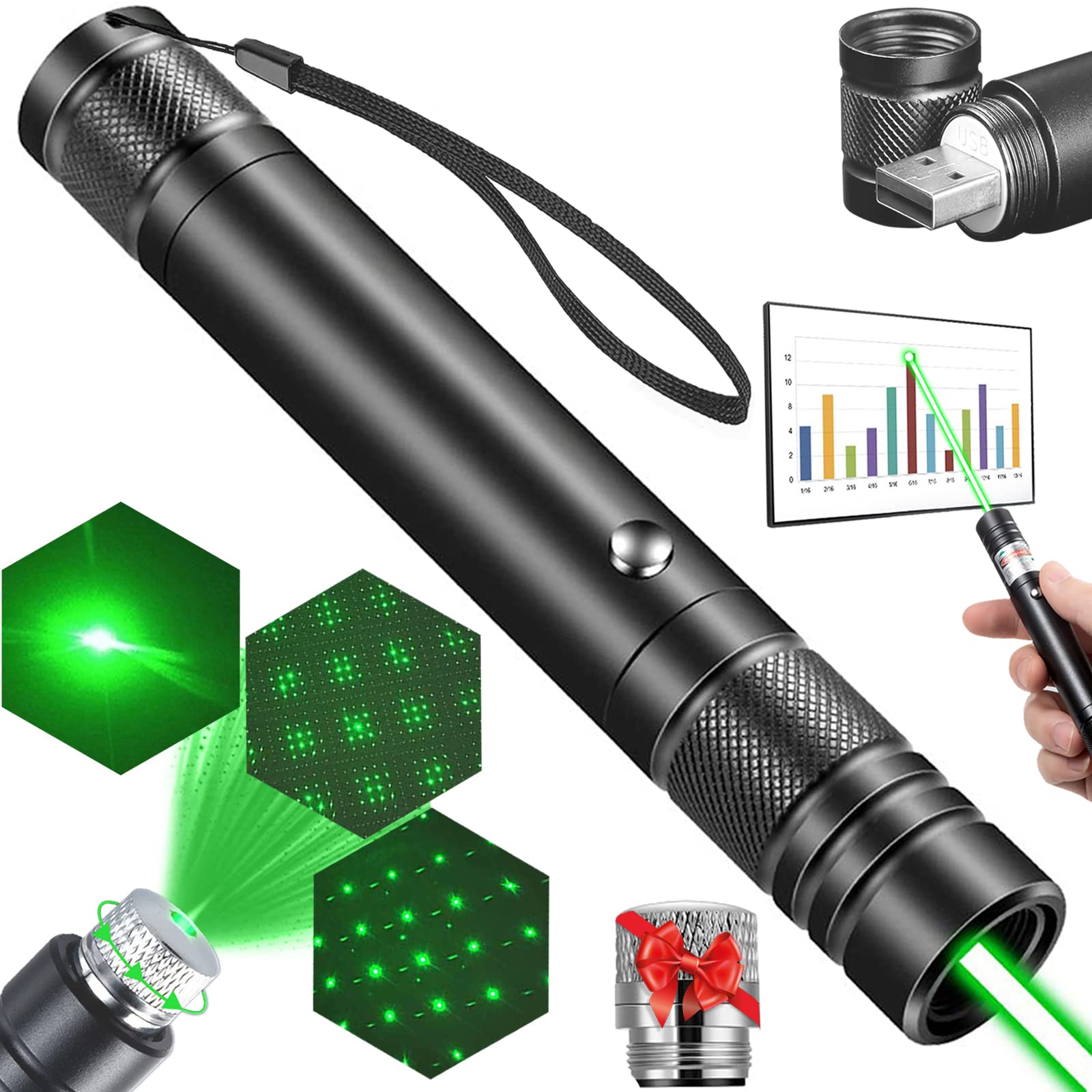 laser light pointer