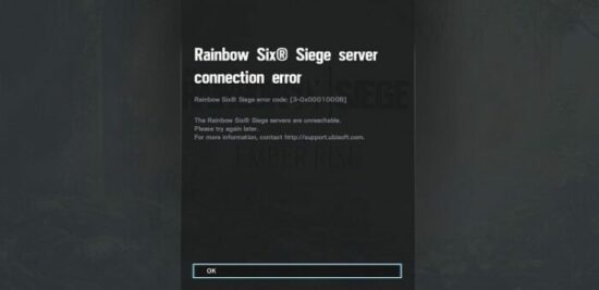 r6 servers status