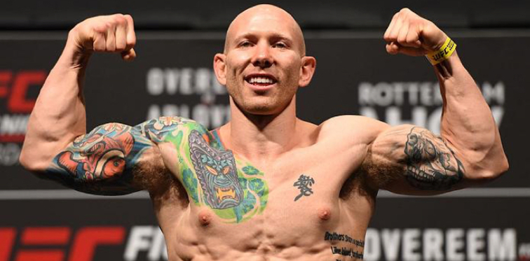 josh emmett