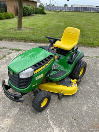 d140 john deere