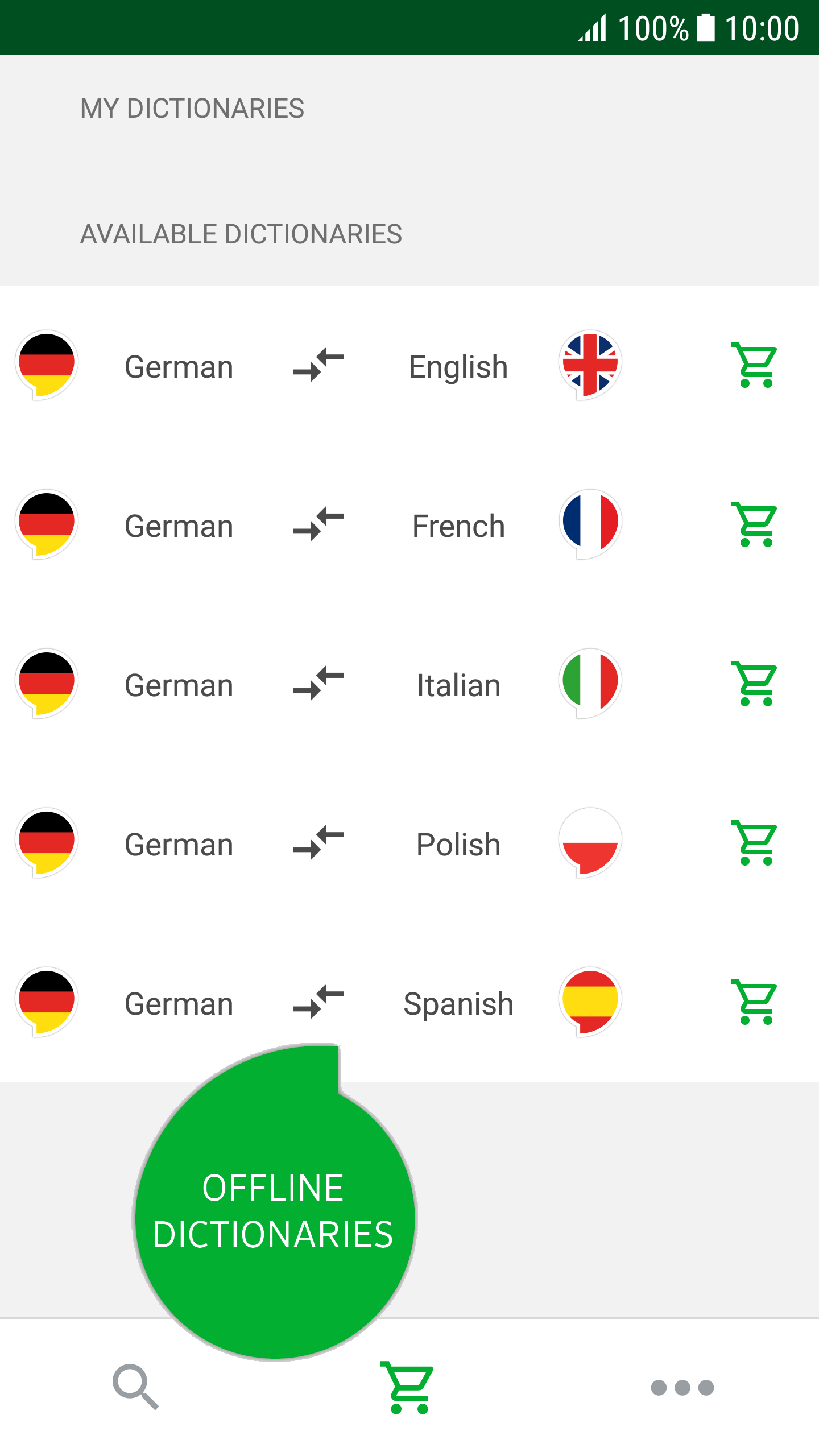 übersetzer französisch deutsch pons