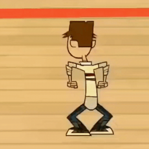 total drama island cody