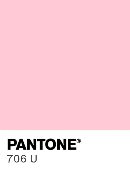 pantone 706