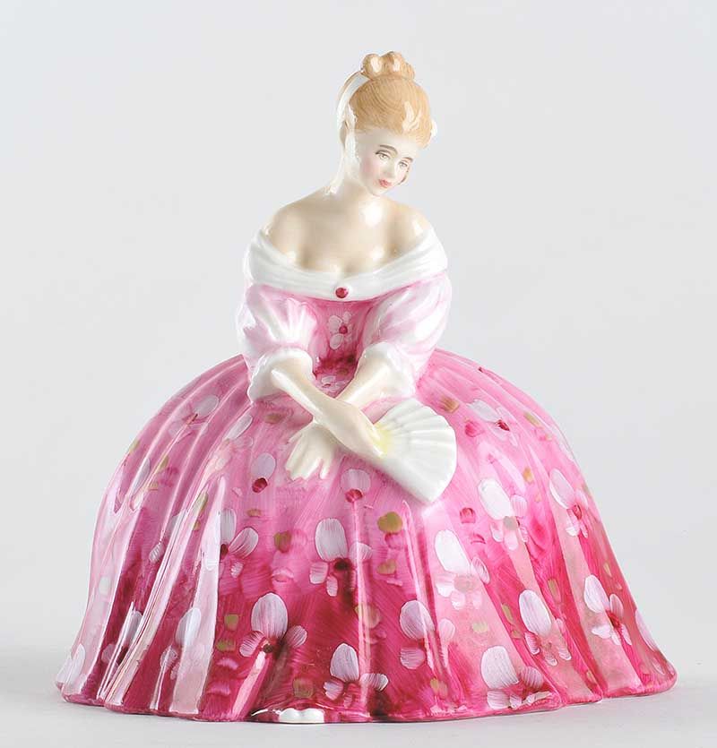 peggy davies royal doulton