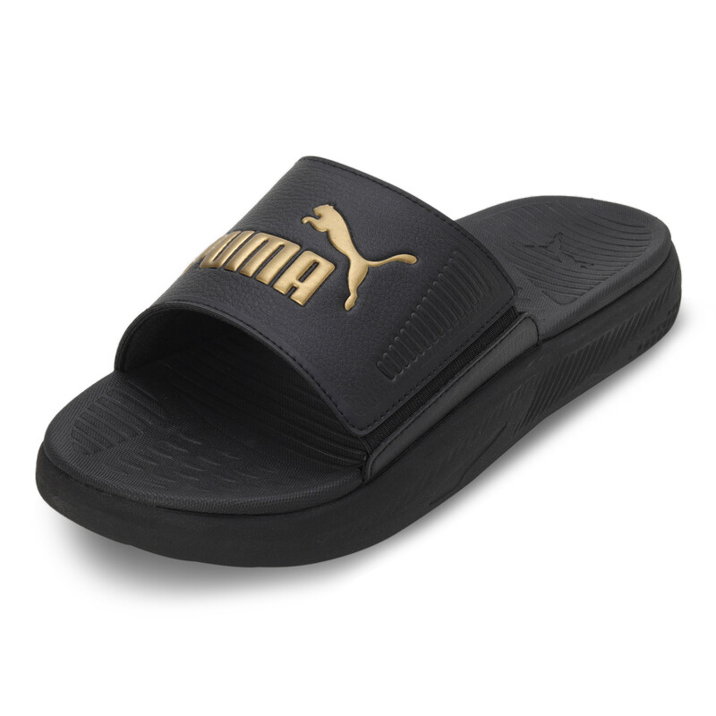 puma softride slides