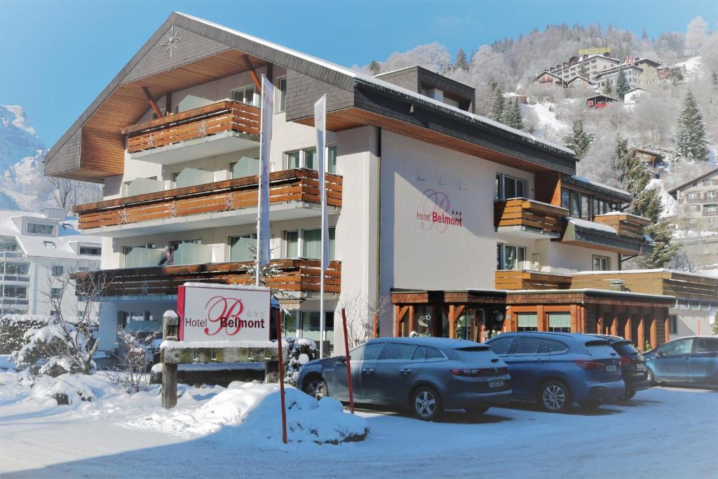 hotel belmont engelberg