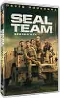 seal team season 6 dvd release date australia