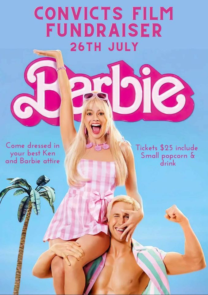 barbie showtimes near village cinemas hobart