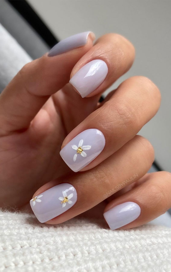 short nails ideas