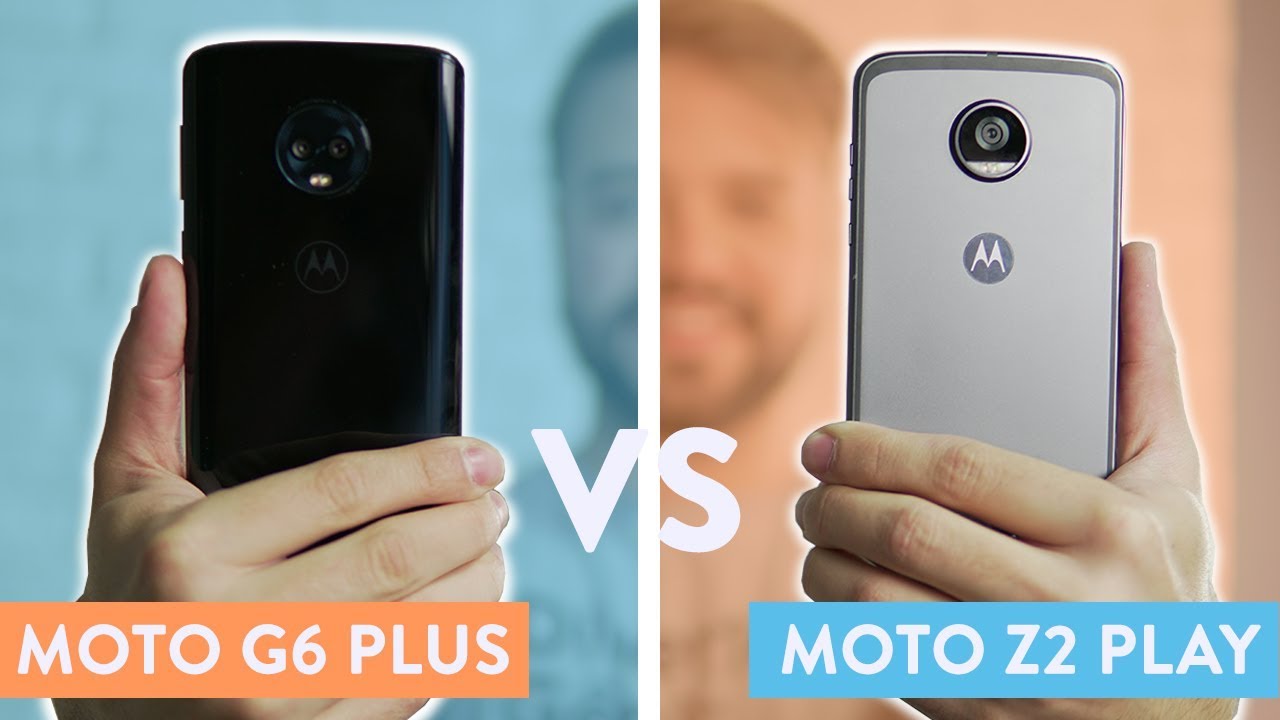 moto z force 2 vs moto g6 plus