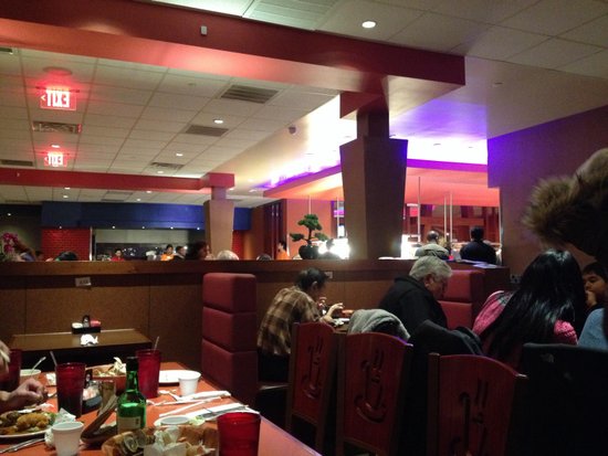 ruby buffet cherry hill